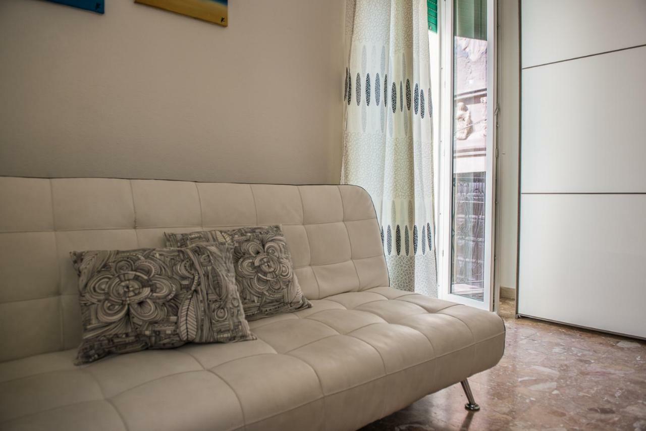 Piazza Ginnasio Affittacamere Alguer Exterior foto